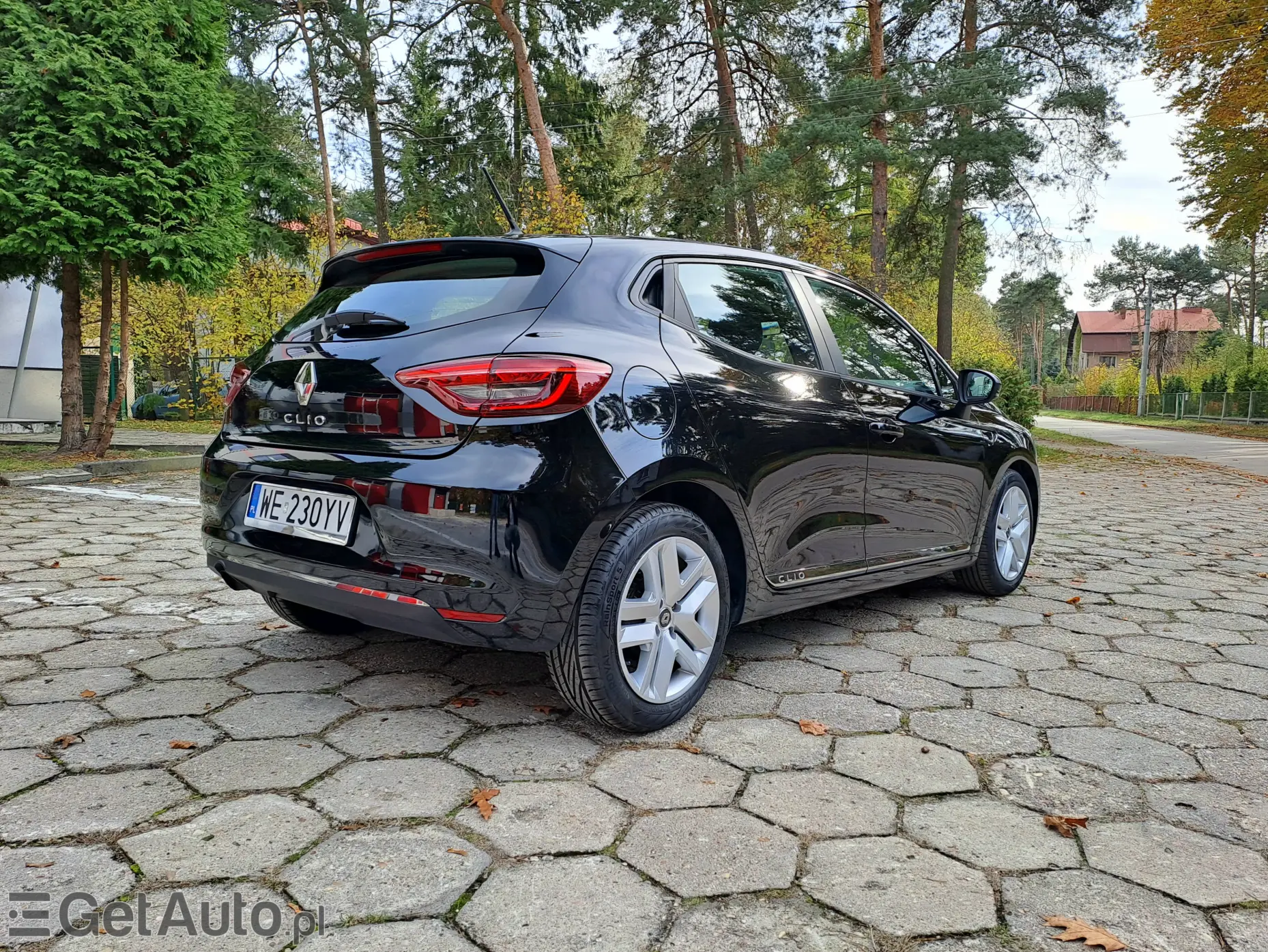 RENAULT Clio Zen 100 LPG