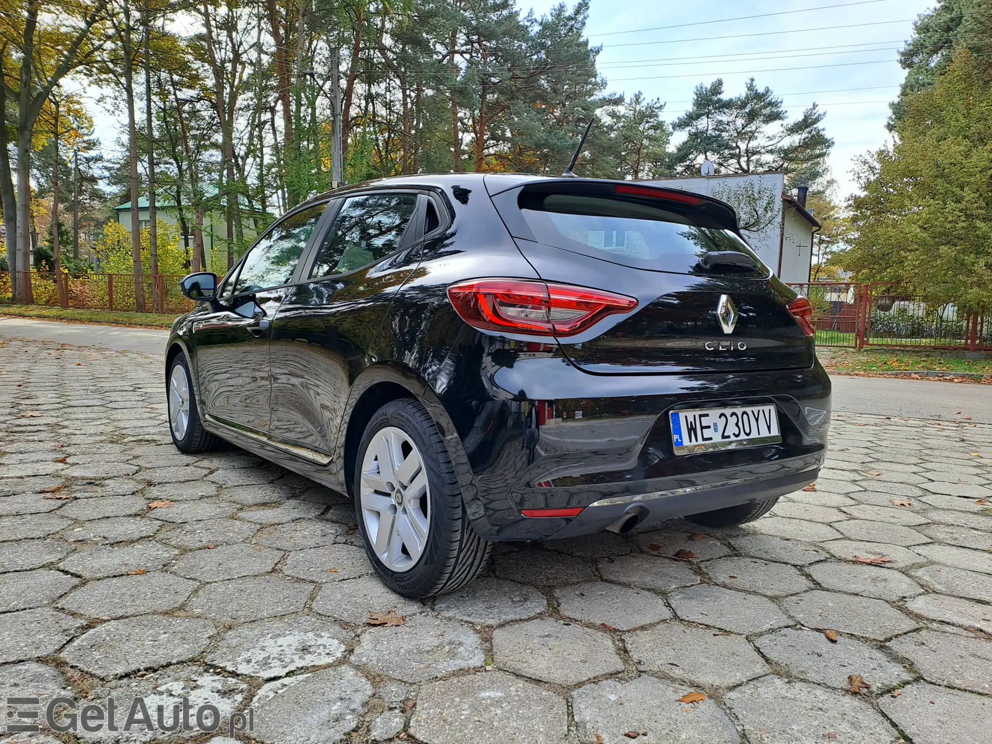 RENAULT Clio Zen 100 LPG