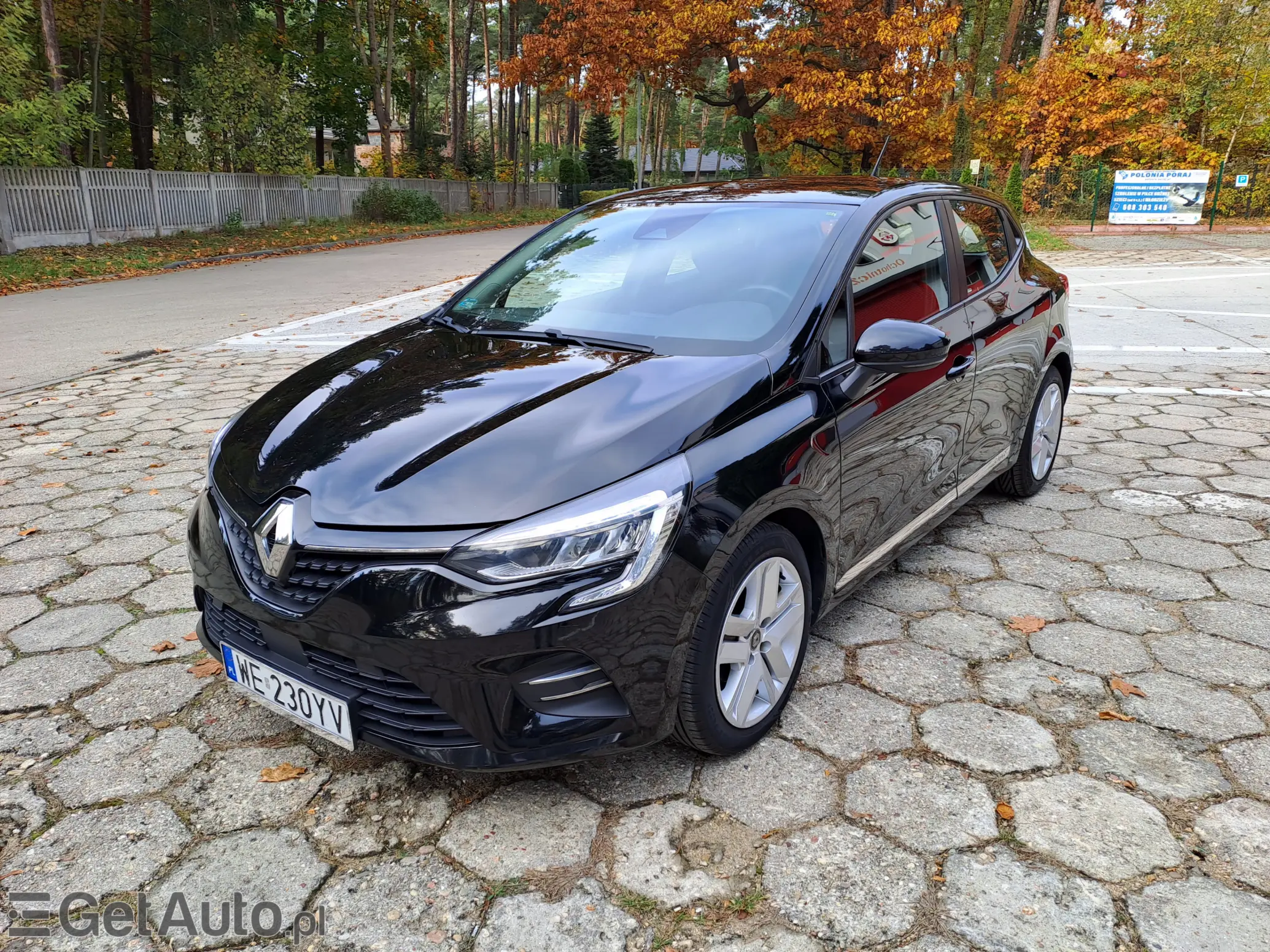 RENAULT Clio Zen 100 LPG