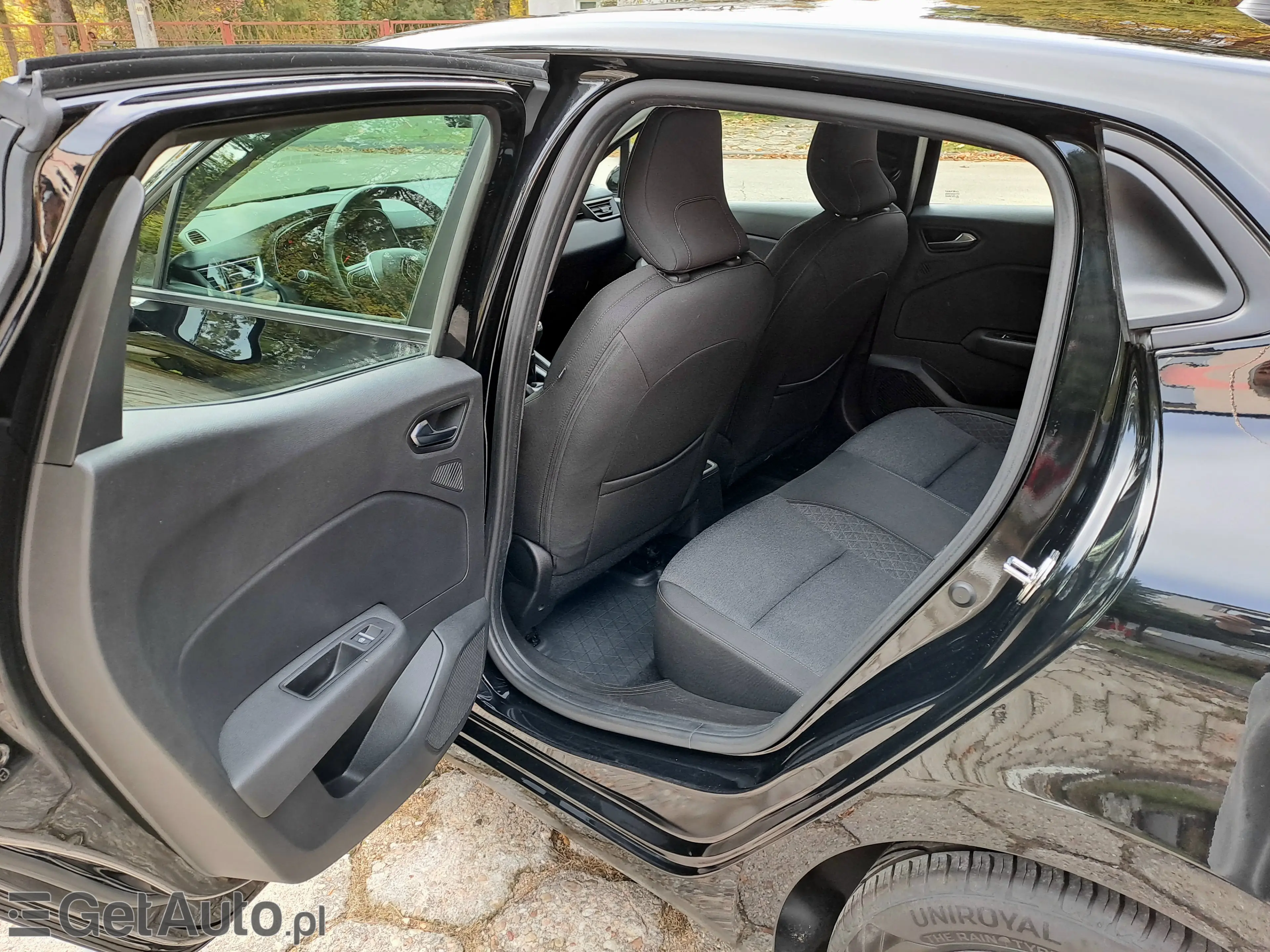 RENAULT Clio Zen 100 LPG