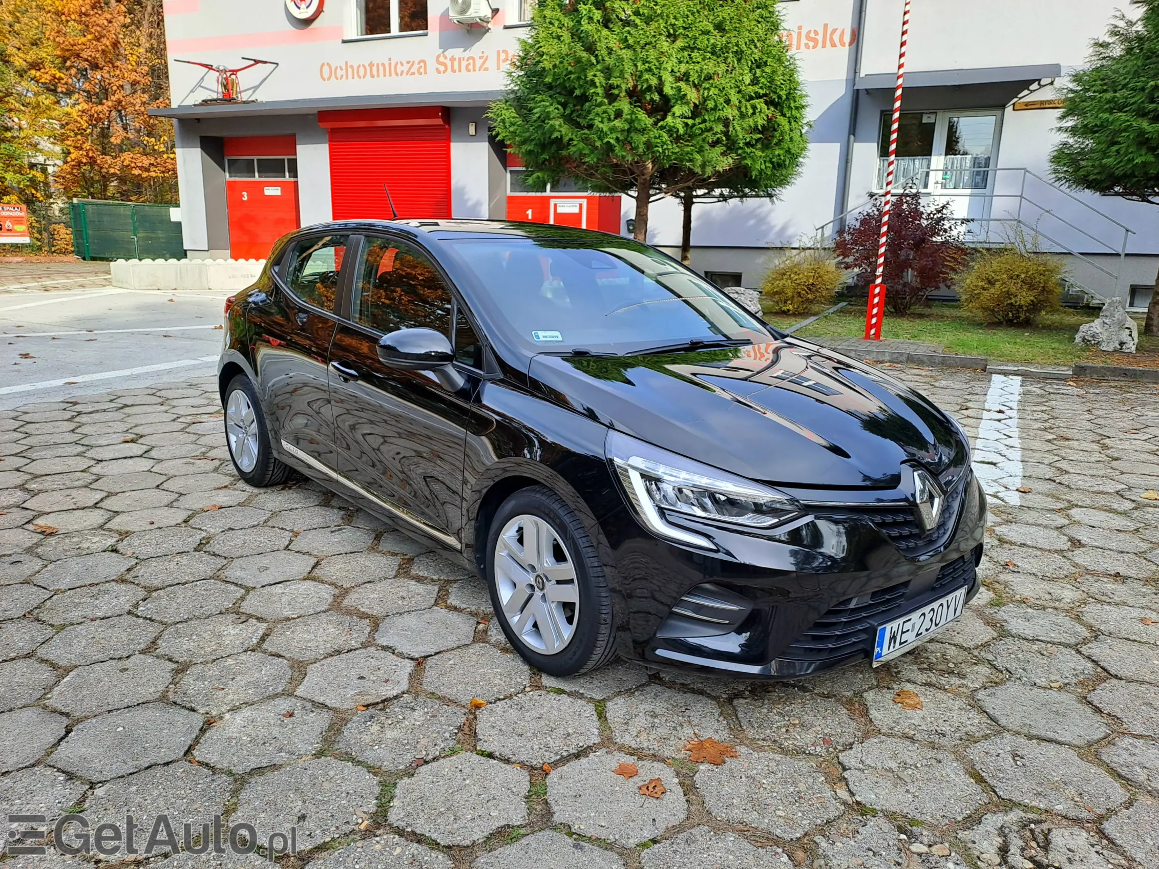 RENAULT Clio Zen 100 LPG