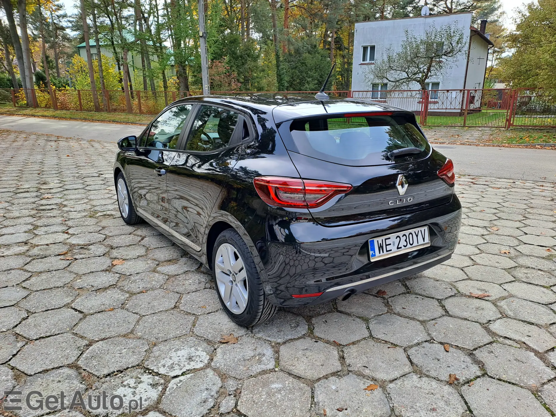 RENAULT Clio Zen 100 LPG