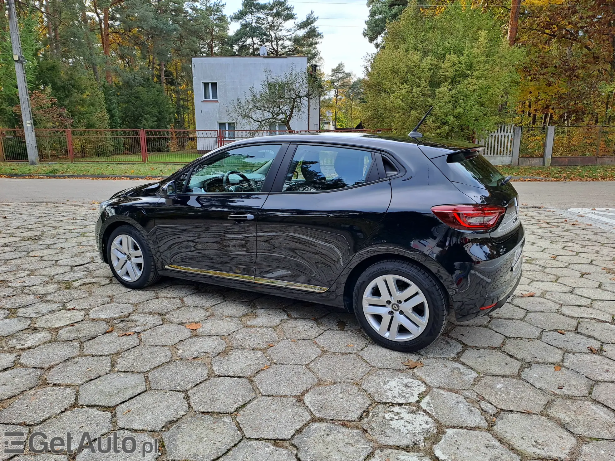 RENAULT Clio Zen 100 LPG