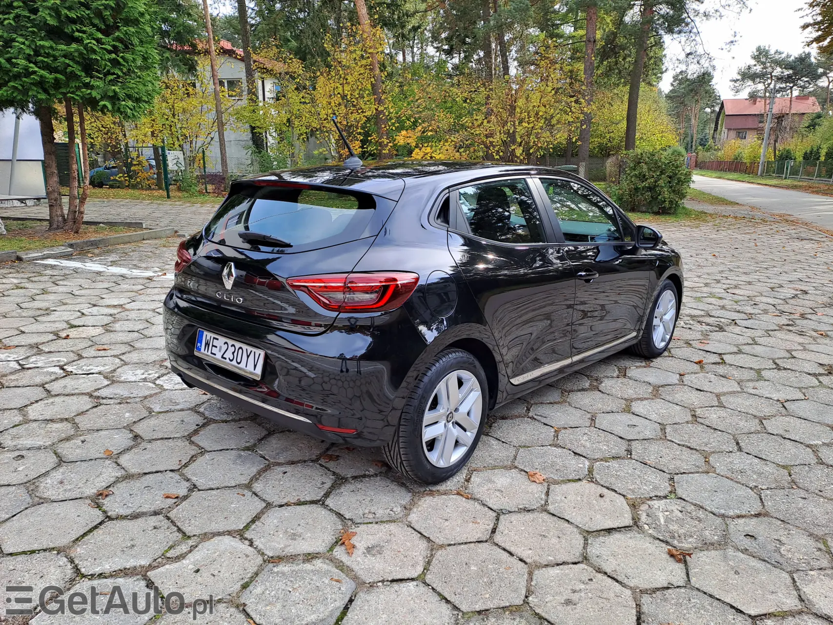 RENAULT Clio Zen 100 LPG