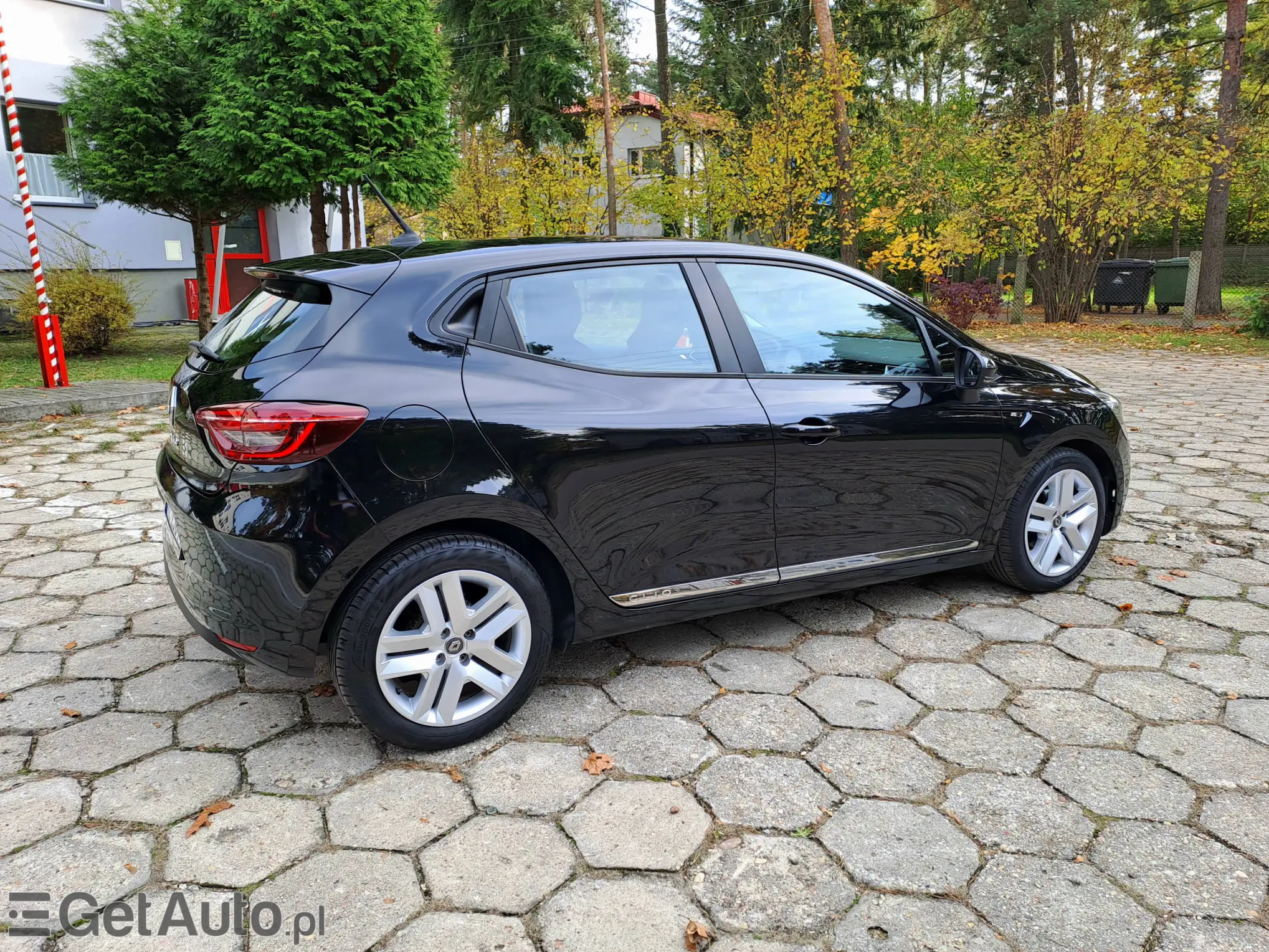 RENAULT Clio Zen 100 LPG