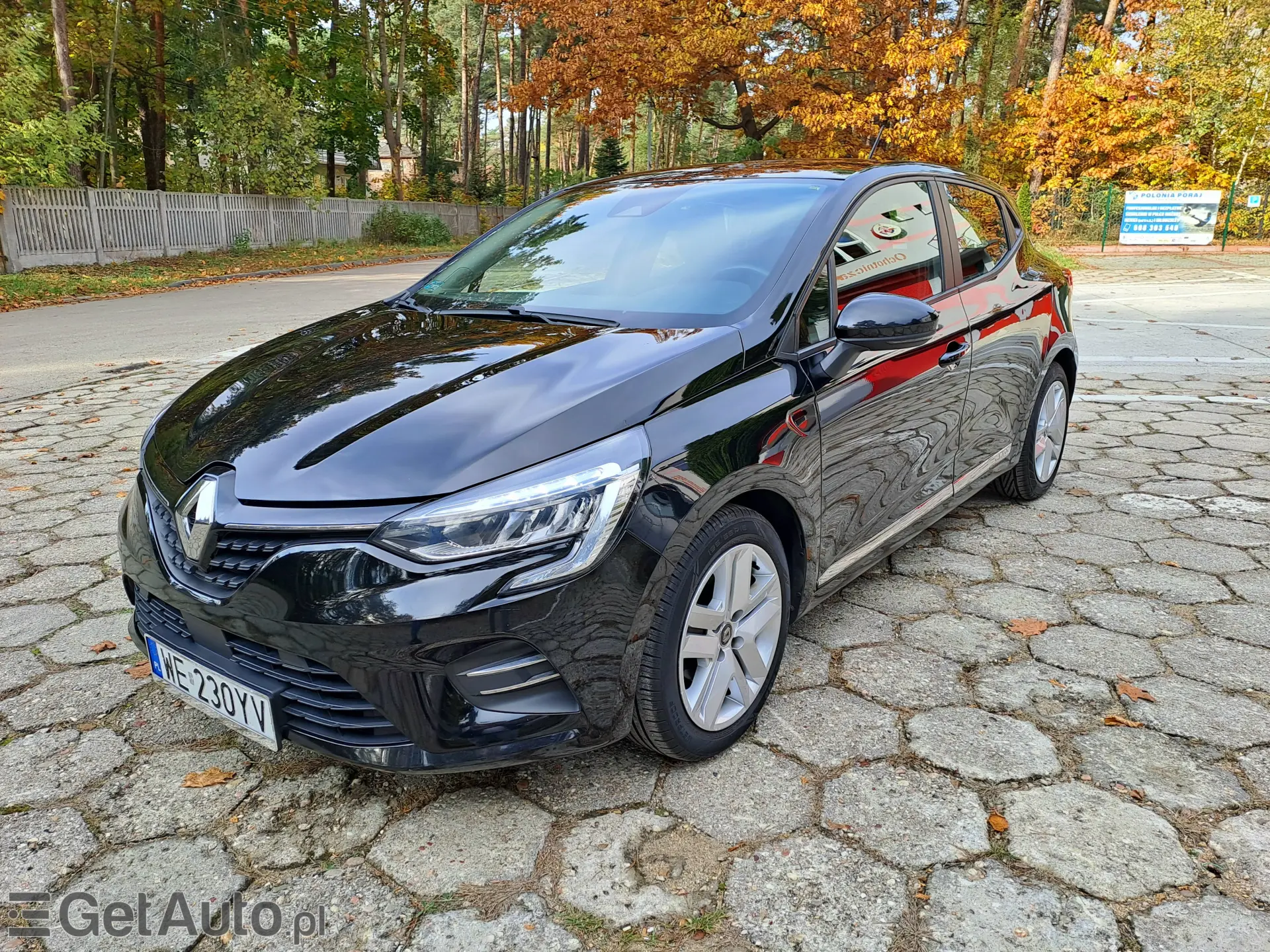 RENAULT Clio Zen 100 LPG