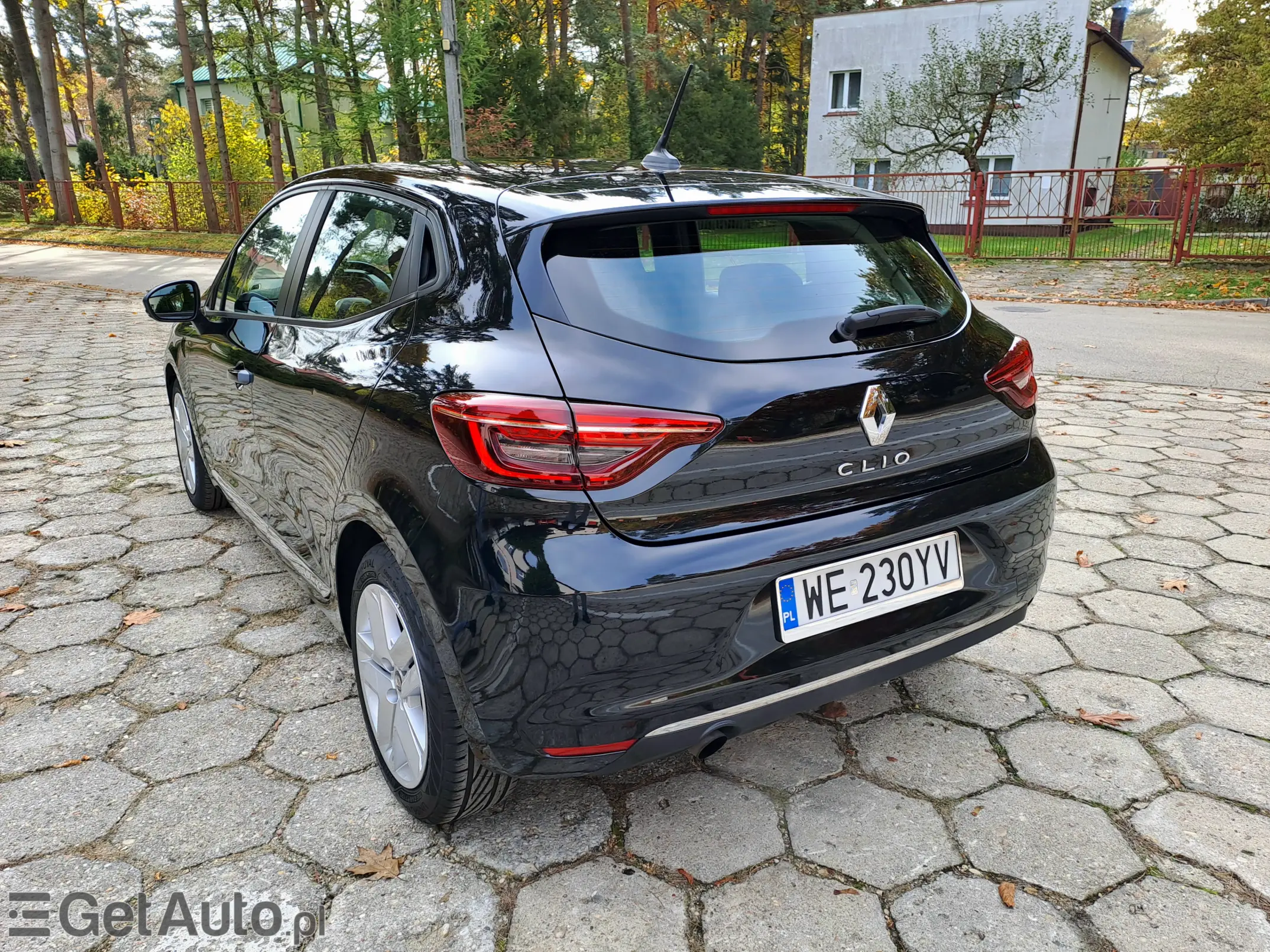 RENAULT Clio Zen 100 LPG