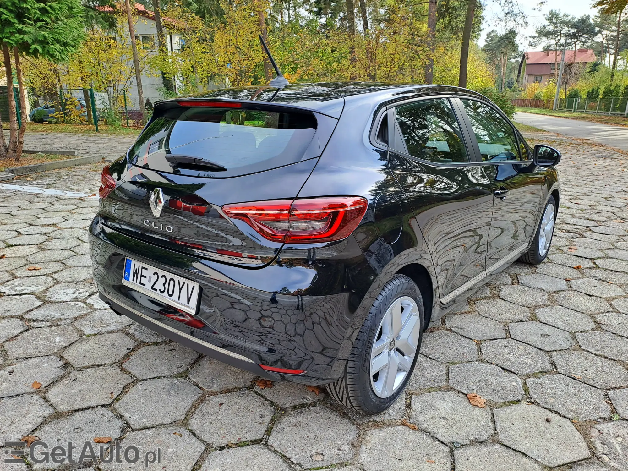 RENAULT Clio Zen 100 LPG