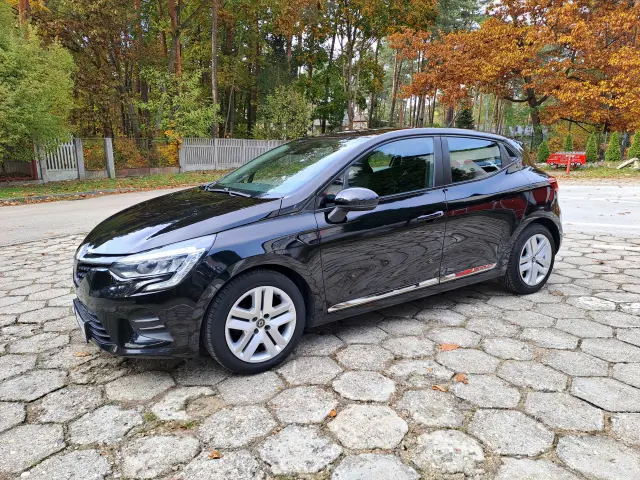 RENAULT Clio Zen 100 LPG