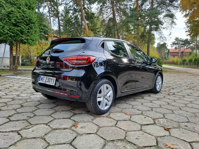 RENAULT Clio Zen 100 LPG