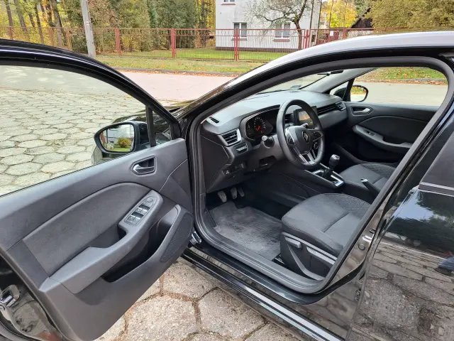 RENAULT Clio Zen 100 LPG