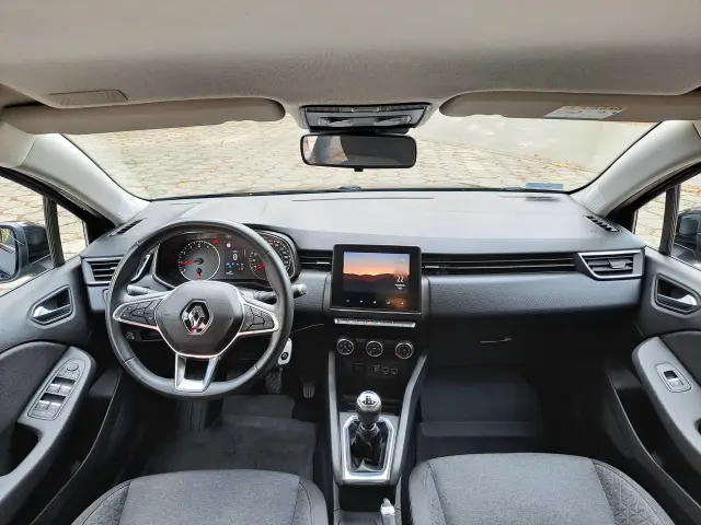 RENAULT Clio Zen 100 LPG