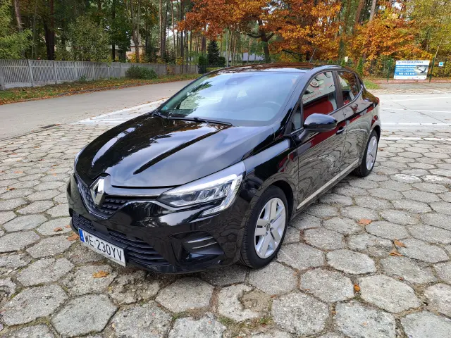 RENAULT Clio Zen 100 LPG