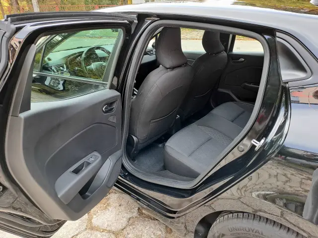 RENAULT Clio Zen 100 LPG