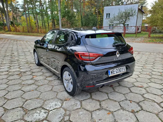 RENAULT Clio Zen 100 LPG