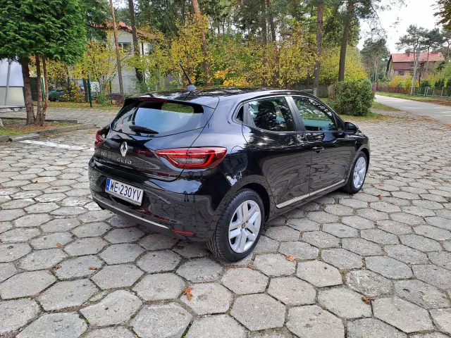 RENAULT Clio Zen 100 LPG