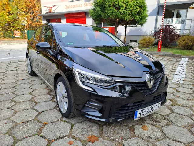 RENAULT Clio Zen 100 LPG