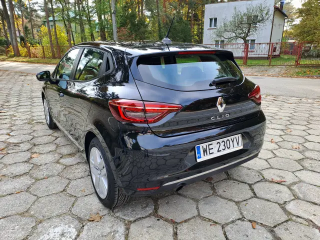 RENAULT Clio Zen 100 LPG