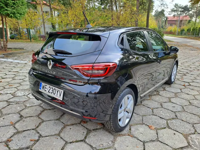 RENAULT Clio Zen 100 LPG