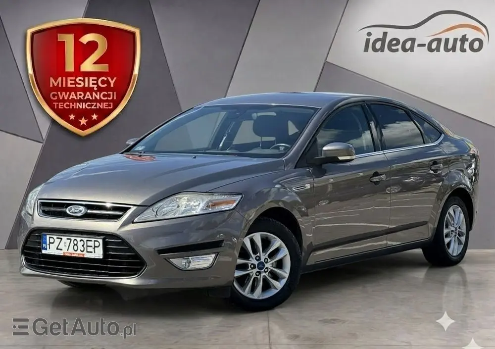 FORD Mondeo 1.6 T Ambiente