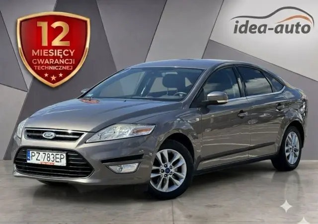 FORD Mondeo 1.6 T Ambiente