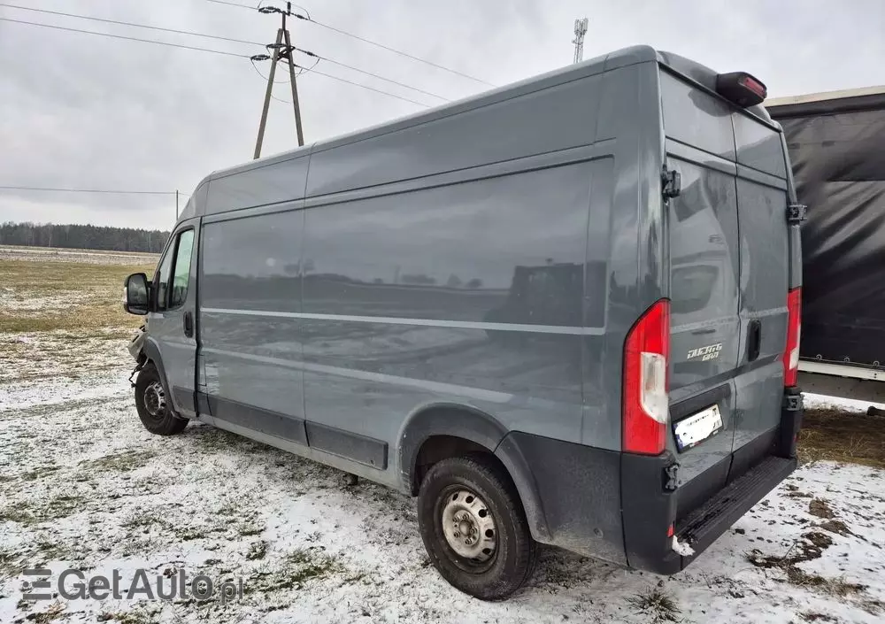 FIAT DUCATO 2.2 180KM 