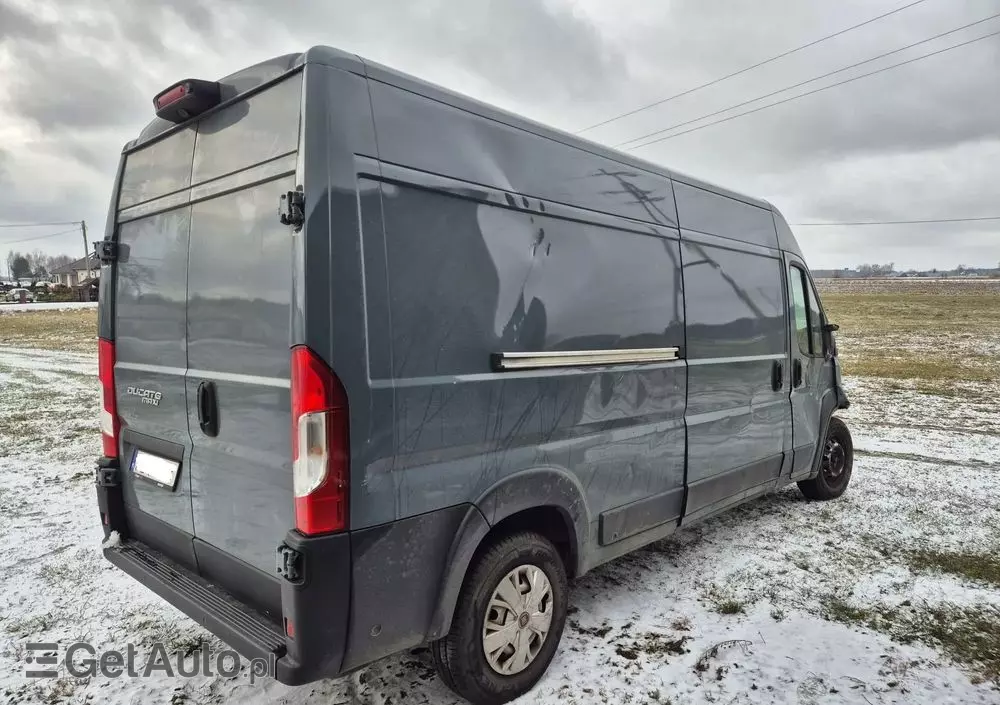 FIAT DUCATO 2.2 180KM 