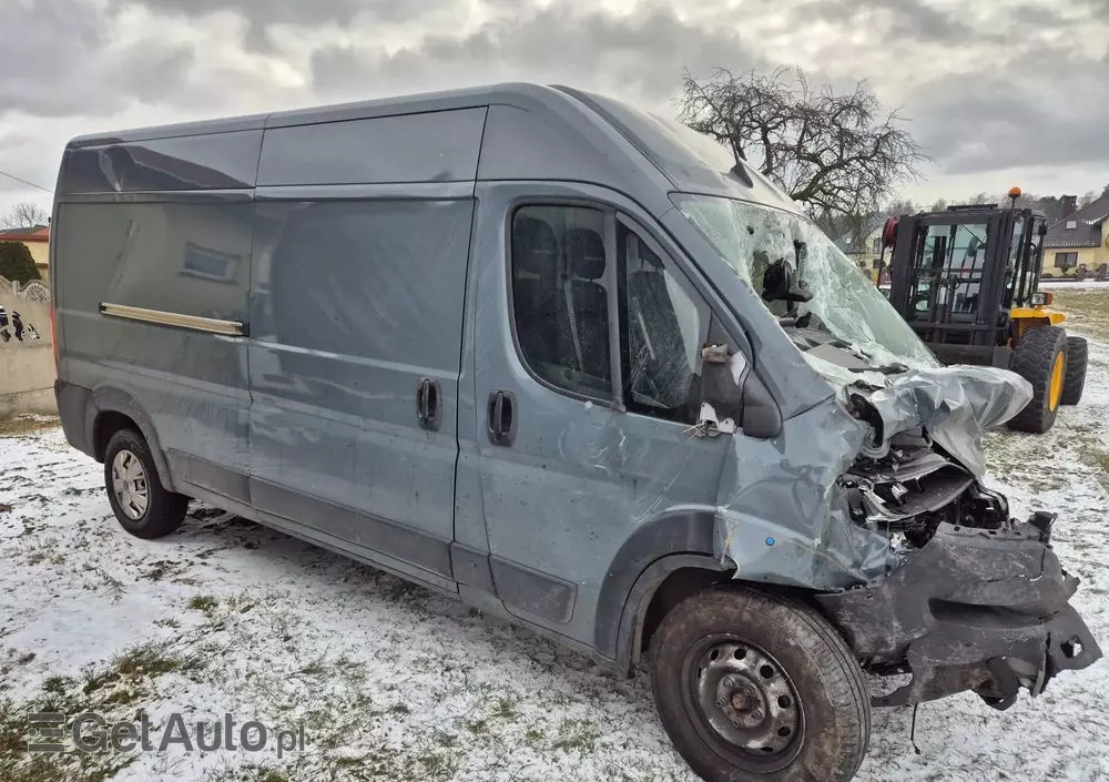 FIAT DUCATO 2.2 180KM 