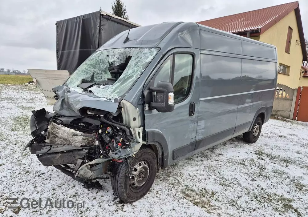 FIAT DUCATO 2.2 180KM 