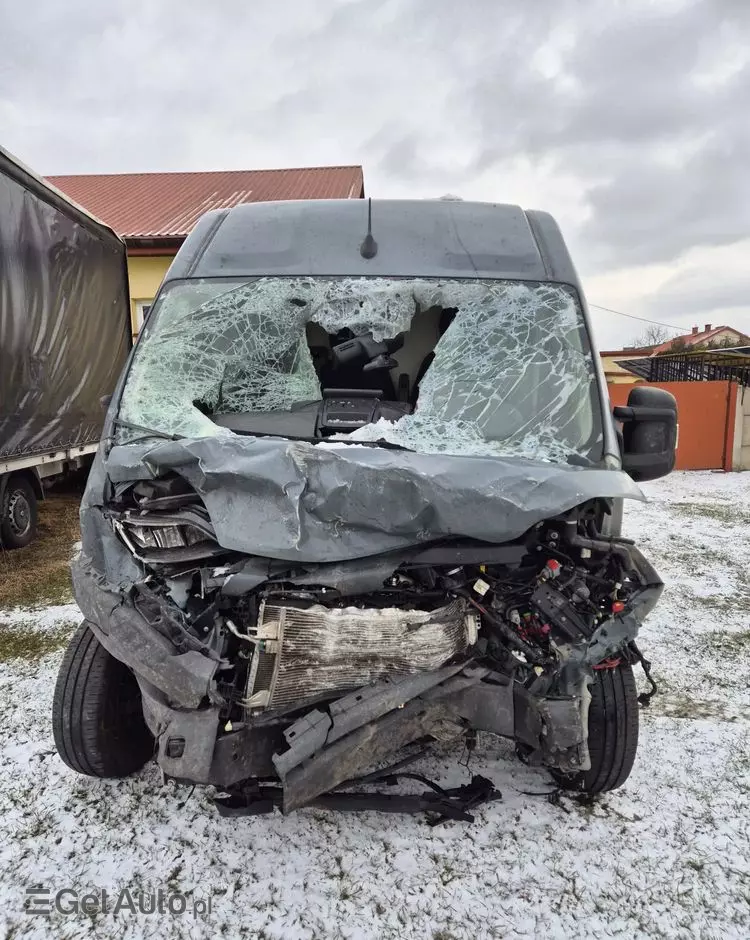 FIAT DUCATO 2.2 180KM 