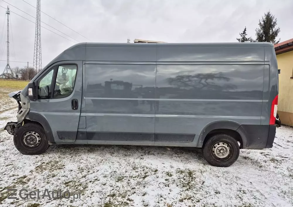 FIAT DUCATO 2.2 180KM 