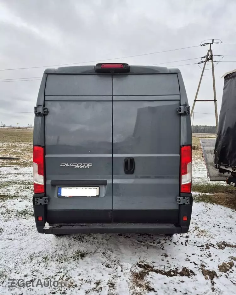FIAT DUCATO 2.2 180KM 