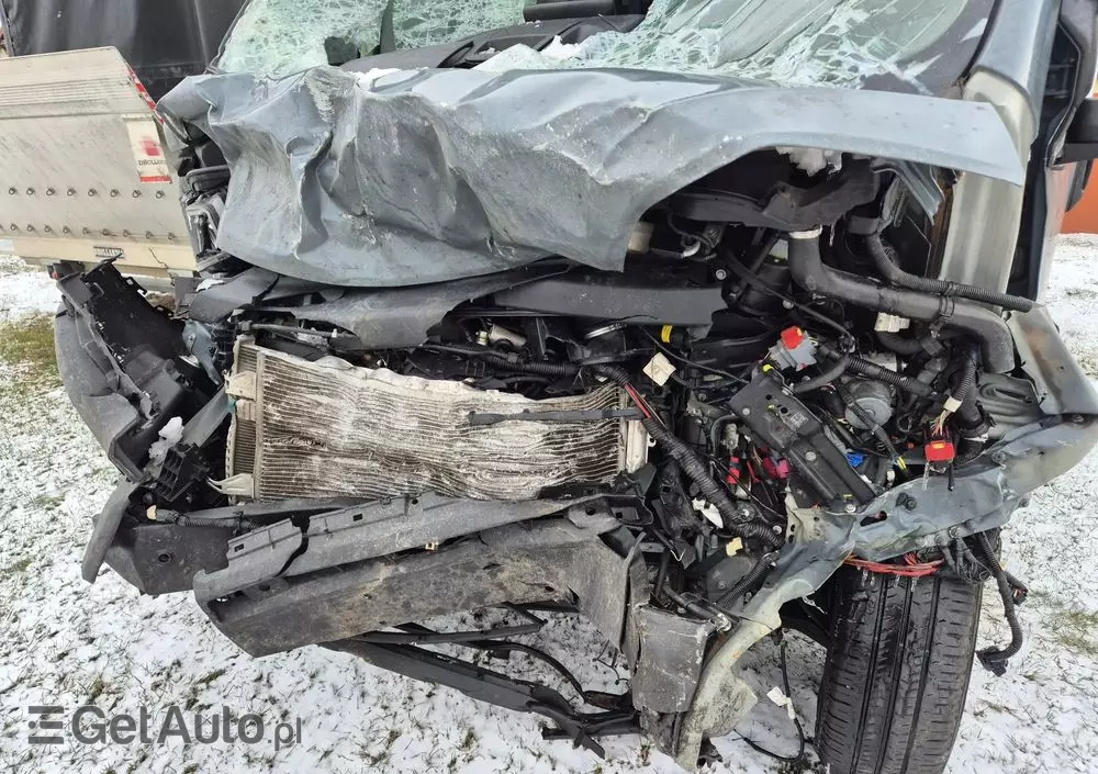 FIAT DUCATO 2.2 180KM 