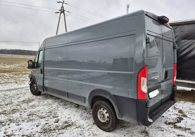 FIAT DUCATO 2.2 180KM 