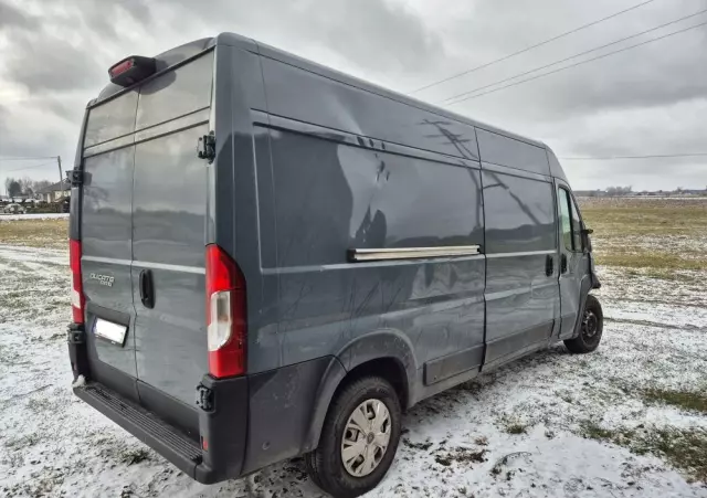 FIAT DUCATO 2.2 180KM 