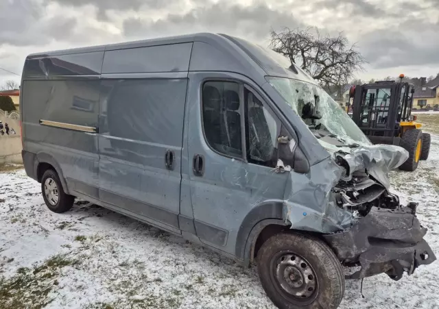 FIAT DUCATO 2.2 180KM 