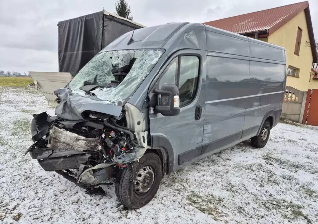 FIAT DUCATO 2.2 180KM 