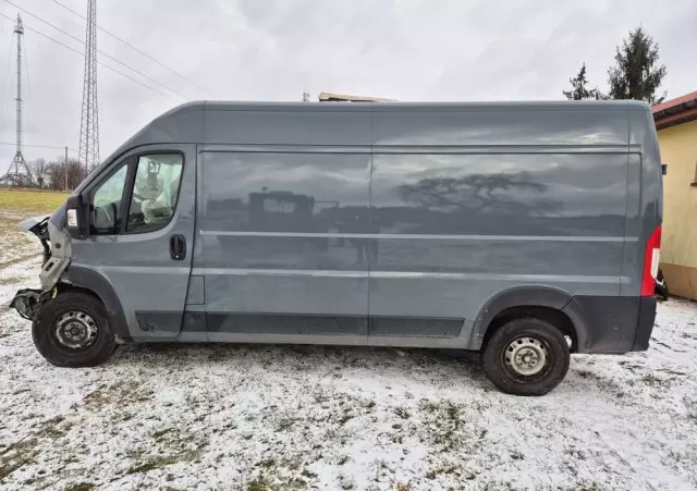 FIAT DUCATO 2.2 180KM 