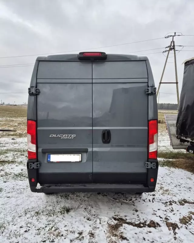 FIAT DUCATO 2.2 180KM 