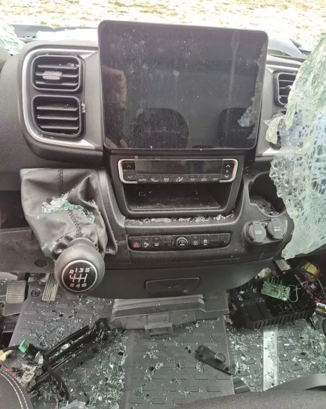 FIAT DUCATO 2.2 180KM 