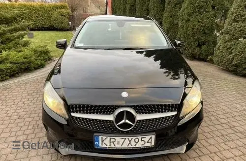 MERCEDES-BENZ Klasa A 