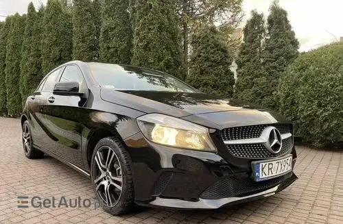 MERCEDES-BENZ Klasa A 
