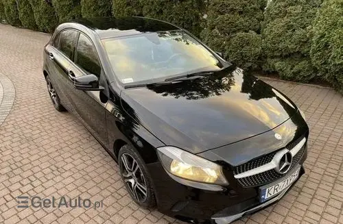 MERCEDES-BENZ Klasa A 