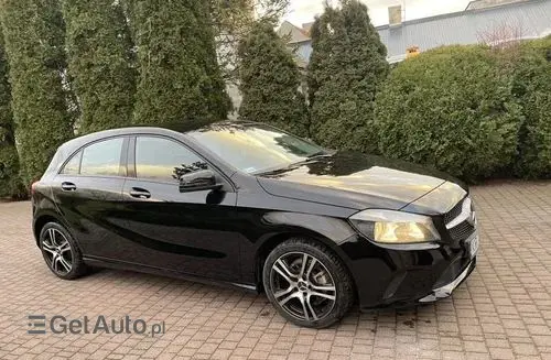 MERCEDES-BENZ Klasa A 