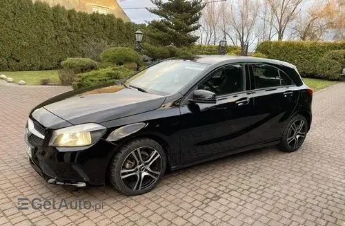 MERCEDES-BENZ Klasa A 