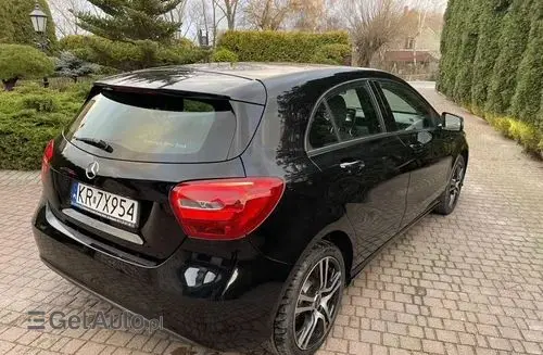 MERCEDES-BENZ Klasa A 