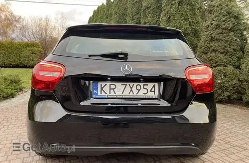 MERCEDES-BENZ Klasa A 