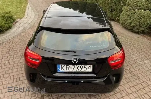 MERCEDES-BENZ Klasa A 