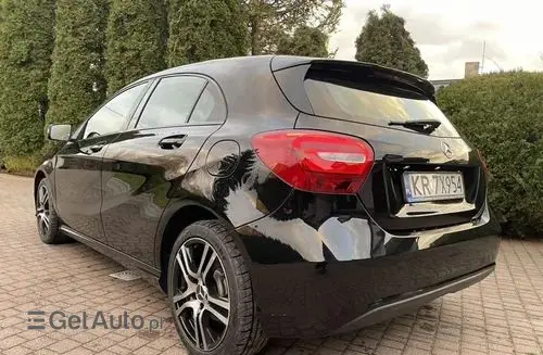 MERCEDES-BENZ Klasa A 