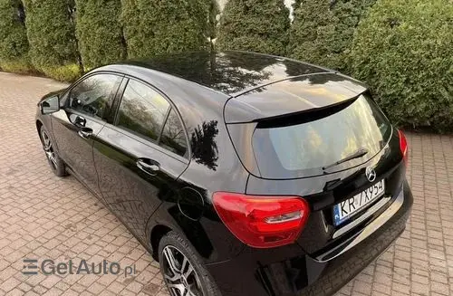 MERCEDES-BENZ Klasa A 